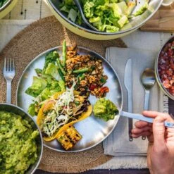 Hydro Flask Flatware Set - Cutlery - Stainless / Pouch Rain -Buitenuitrusting hydro flask flatware set cutlery stainless pouch rain 4 1221834