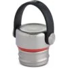 Hydro Flask Standard Mouth Flex Cap - Stainless Steel -Buitenuitrusting hydro flask standard mouth flex cap stainless steel 1 999281