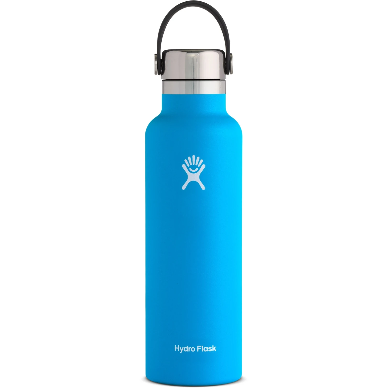 Hydro Flask Standard Mouth Flex Cap - Stainless Steel 4 Hydro Flask Standard Mouth Flex Cap - Stainless Steel - Afbeelding 2