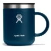 Hydro Flask 12 Oz Koffie Isoleerbeker Met Oor - 355ml - Indigo -Buitenuitrusting hydroflask 12oz mug indigo 1297380