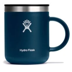 Hydro Flask 12 Oz Koffie Isoleerbeker Met Oor - 355ml - Indigo