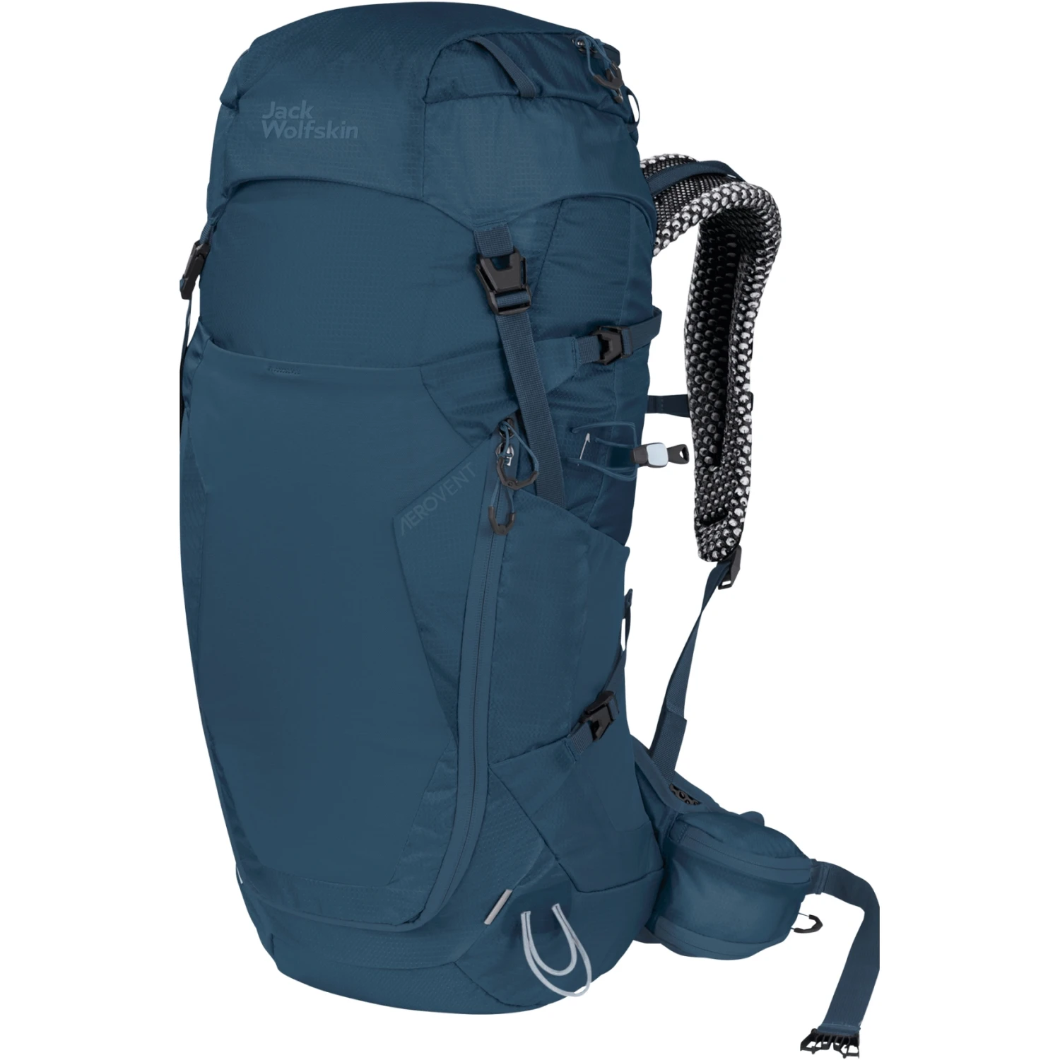 Jack Wolfskin CrossTrail 32 LT Rugzak - Dark Sea 3 Jack Wolfskin CrossTrail 32 LT Rugzak - Dark Sea