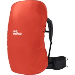 Jack Wolfskin Highland Trail 50+5L Dames Rugzak - Phantom -Buitenuitrusting jack wolfskin highland trail 50 5l womens backpack phantom 5 1536751