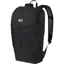 Jack Wolfskin JWP Ultralight Pack - Black