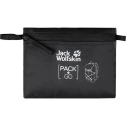 Jack Wolfskin JWP Ultralight Pack - Black -Buitenuitrusting jack wolfskin jwp ultralight pack black 3 1161300