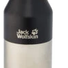 Jack Wolfskin Kole 0.35 Drinkfles - Zwart -Buitenuitrusting jack wolfskin kole water bottle black 869065