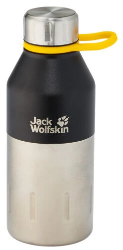 Jack Wolfskin Kole 0.35 Drinkfles - Zwart