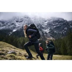 Jack Wolfskin Highland Trail 50+5L Dames Rugzak - Phantom -Buitenuitrusting jack wolfskin terraquest x texapore mid womens shoes fawn 8 1534300