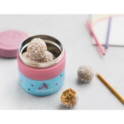 Kambukka Bora Food Jar 400ml - Prima Ballerina -Buitenuitrusting kambukka bora 400ml primaballerina 935702