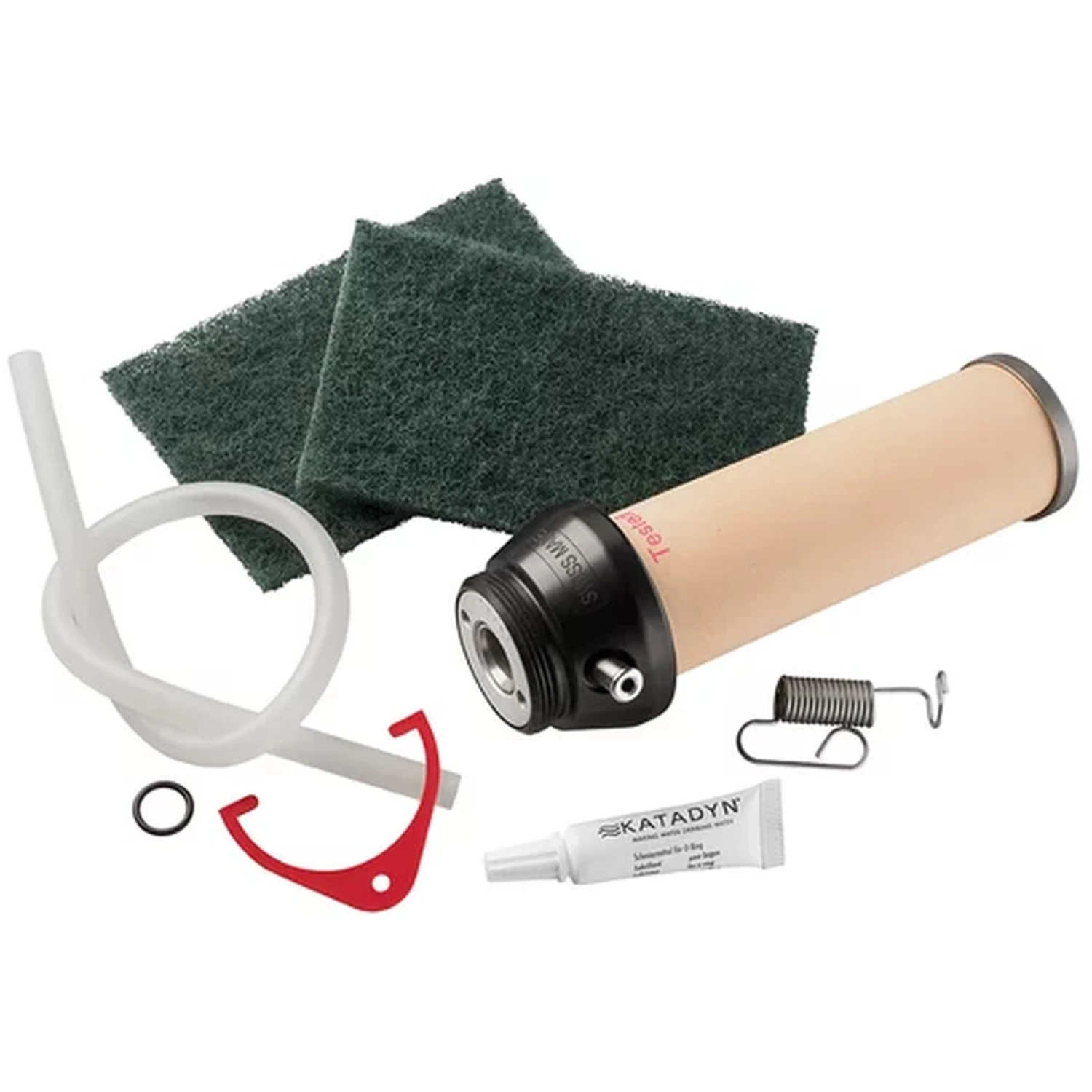 Katadyn Pocket Keramik Replacement Cartridge - Black Edition 4 Katadyn Pocket Keramik Replacement Cartridge - Black Edition - Afbeelding 2