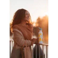 Klean Kanteen Classic Drinkfles Met Sport Cap 800ml - Tiger Lily 10 Klean Kanteen Classic Drinkfles Met Sport Cap 800ml - Tiger Lily -Buitenuitrusting klean kanteen classic 800 sport life div 4 1028945