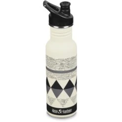 Klean Kanteen Classic Drinkfles Met Sport Cap 532 Ml - Pepper Ridge
