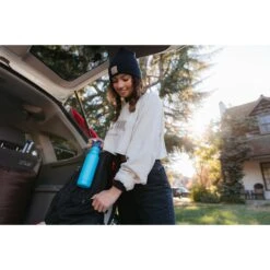 Klean Kanteen Classic Drinkfles Met Sport Cap 532 Ml - Tiger Lily -Buitenuitrusting klean kanteen classic532 sport life div 3 1028040