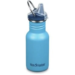 Klean Kanteen Kid Classic Waterfles + Sippy Dop - 355 Ml - Hawaian Ocean