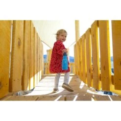 Klean Kanteen Kid Classic Waterfles + Sippy Dop - 355 Ml - Hawaian Ocean 8 Klean Kanteen Kid Classic Waterfles + Sippy Dop - 355 Ml - Hawaian Ocean -Buitenuitrusting klean kanteen kid classic narrow bottle sippy cap 23 1410954