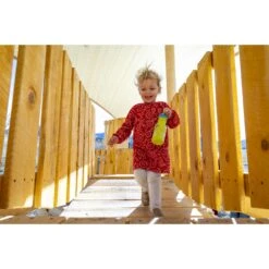 Klean Kanteen Kid Classic Waterfles + Sippy Dop - 355 Ml - Coral Strawberries -Buitenuitrusting klean kanteen kid sippy div 14 1027375