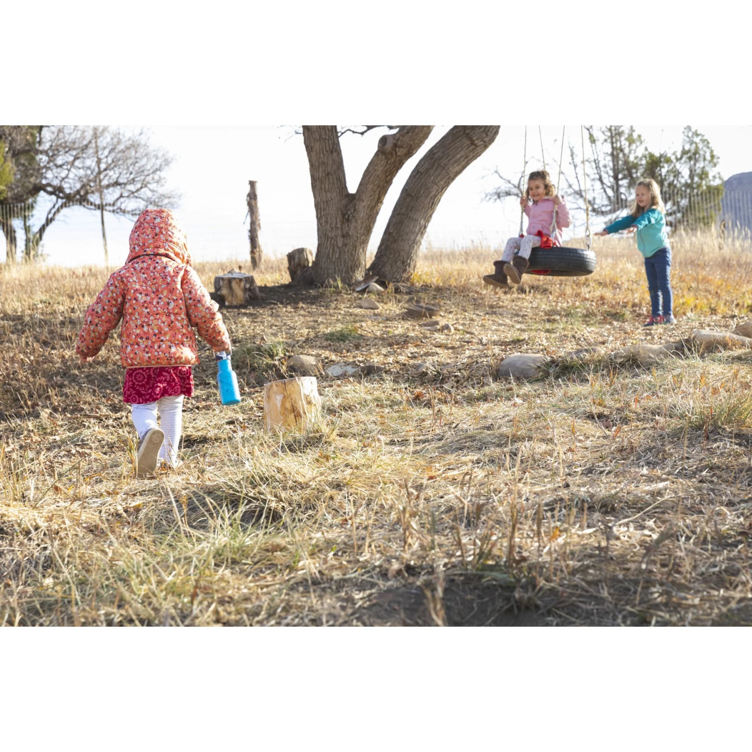 Klean Kanteen Kid Classic Waterfles + Sippy Dop - 355 Ml - Safari 8 Klean Kanteen Kid Classic Waterfles + Sippy Dop - 355 Ml - Safari - Afbeelding 6