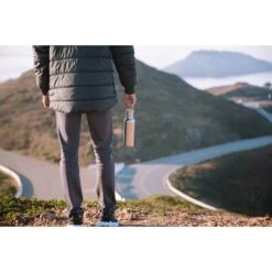 Klean Kanteen Classic Drinkfles Met Loop Cap 800 Ml - Zwart 10 Klean Kanteen Classic Drinkfles Met Loop Cap 800 Ml - Zwart -Buitenuitrusting klean kanteen reflect div 3 1029785 2