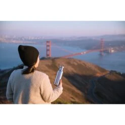 Klean Kanteen Classic Drinkfles Met Loop Cap 532ml - Marigold 11 Klean Kanteen Classic Drinkfles Met Loop Cap 532ml - Marigold -Buitenuitrusting klean kanteen reflect div 4 1029786