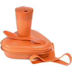 Light My Fire MessKit BIO - Rustyorange