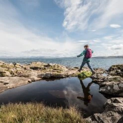 Lowe Alpine AirZone Active ND25L Damesrugzak - Deep Heather -Buitenuitrusting lowe alpine airzone active nd 25 8 1463394