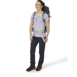 Lowe Alpine AirZone Active ND25L Damesrugzak - Deep Heather -Buitenuitrusting lowe alpine airzone active nd25 4 1482356