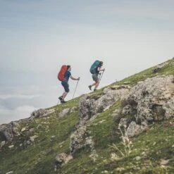 Lowe Alpine AirZone Active ND25L Damesrugzak - Deep Heather -Buitenuitrusting lowe alpine airzone active nd25 5 1482358