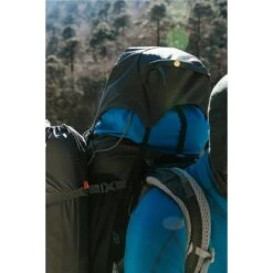 Lowe Alpine Cerro Torre 80:100L Rugzak - M/L - Black/Greyhound -Buitenuitrusting lowe alpine cerro torre 80 100l backpack 1 1573978
