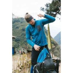 Lowe Alpine Cerro Torre 80:100L Rugzak - M/L - Black/Greyhound -Buitenuitrusting lowe alpine cerro torre 80 100l backpack 3 1573980