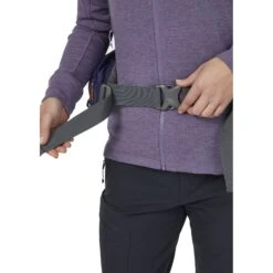 Lowe Alpine Sirac Plus ND50L Dames Rugzak - S/M - Ebony -Buitenuitrusting lowe alpine sirac plus nd40 4 1521309