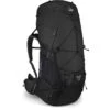 Lowe Alpine Sirac Plus ND50L Dames Rugzak - S/M - Ebony -Buitenuitrusting lowe alpine sirac plus nd50 1 1521317