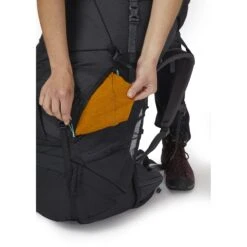 Lowe Alpine Sirac Plus ND65L Dames Rugzak - S/M - Sagano Green -Buitenuitrusting lowe alpine sirac plus nd65 7 1470746