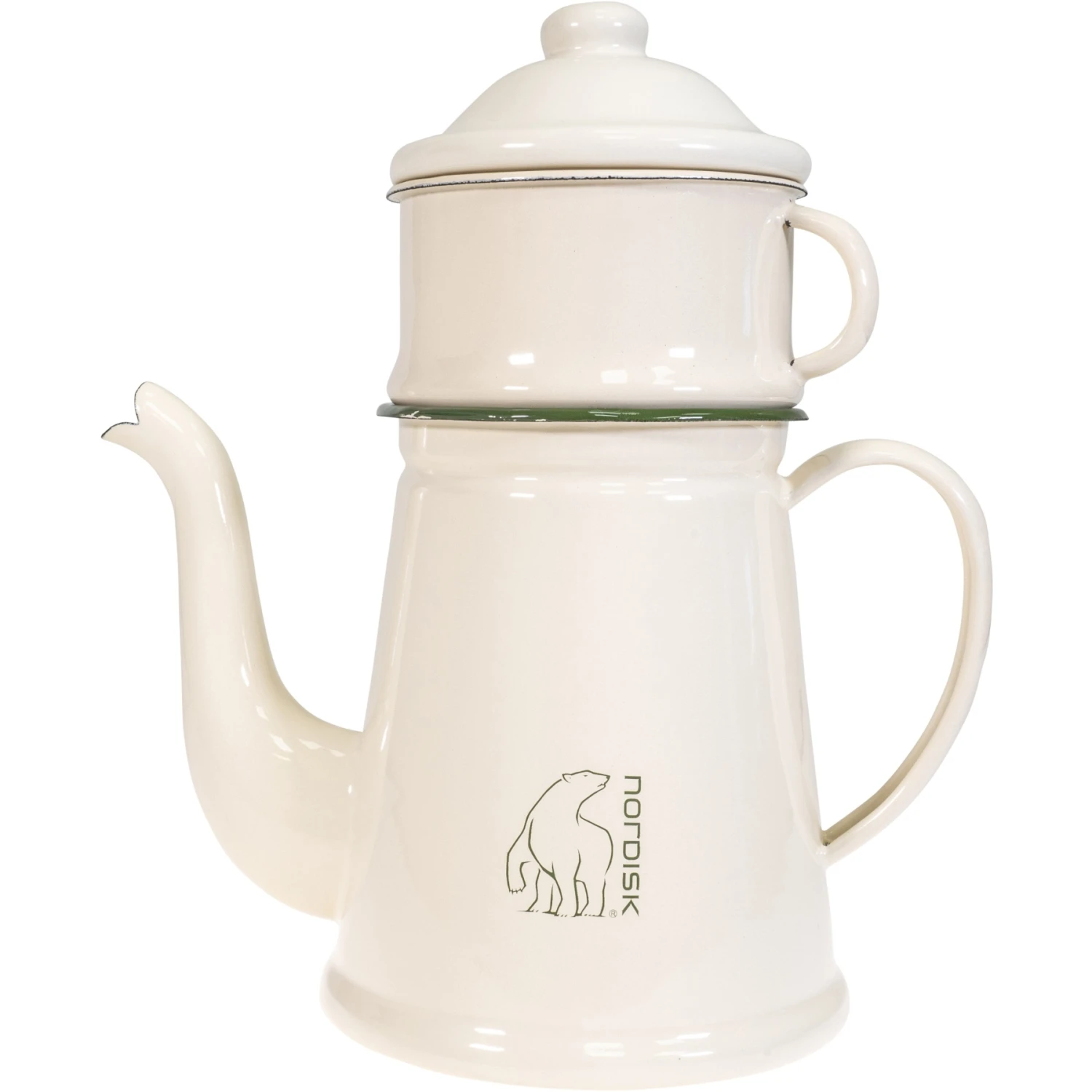 Nordisk Madam Blå Coffee Pot 1,5l - Cream 2022 3 Nordisk Madam Blå Coffee Pot 1,5l - Cream 2022
