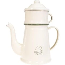 Nordisk Madam Blå Coffee Pot 1,5l - Cream 2022 11 Nordisk Madam Blå Coffee Pot 1,5l - Cream 2022 -Buitenuitrusting madam bla coffee pot 119093 nordisk enamel coffee pot creme 03 988876