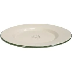 Nordisk Madam Blå Plate ø24cm - Cream