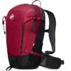 Mammut Lithium 20 Rugzak Dames - Blood Red-black