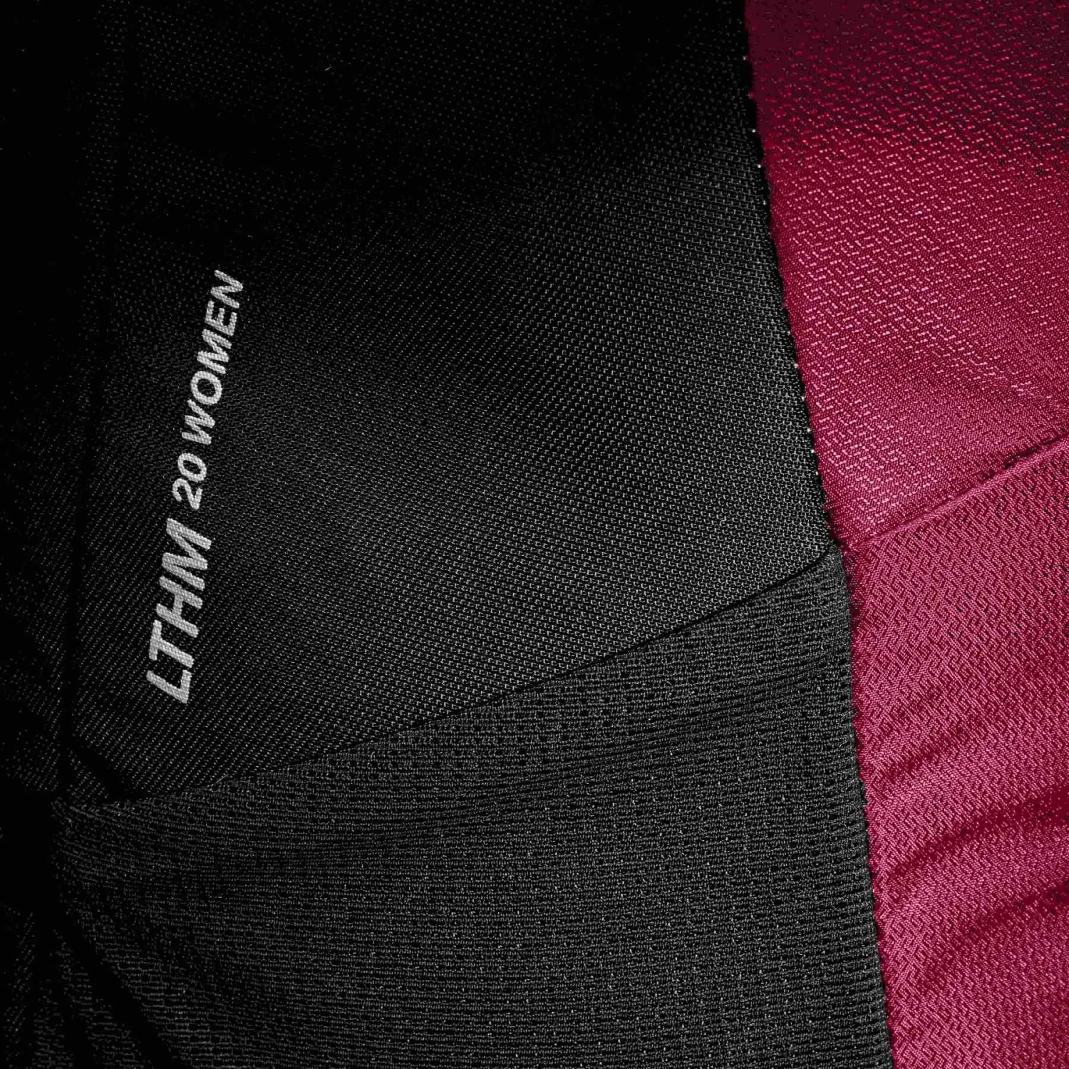 Mammut Lithium 20 Rugzak Dames - Blood Red-black 9 Mammut Lithium 20 Rugzak Dames - Blood Red-black - Afbeelding 7