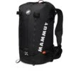 Mammut Trion Nordwand 28 Rugzak - Zwart -Buitenuitrusting mammut trion nordwand 28 backpack black 1 1267955
