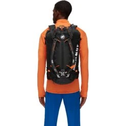 Mammut Trion Nordwand 28 Rugzak - Zwart -Buitenuitrusting mammut trion nordwand 28 backpack black 5 1267959
