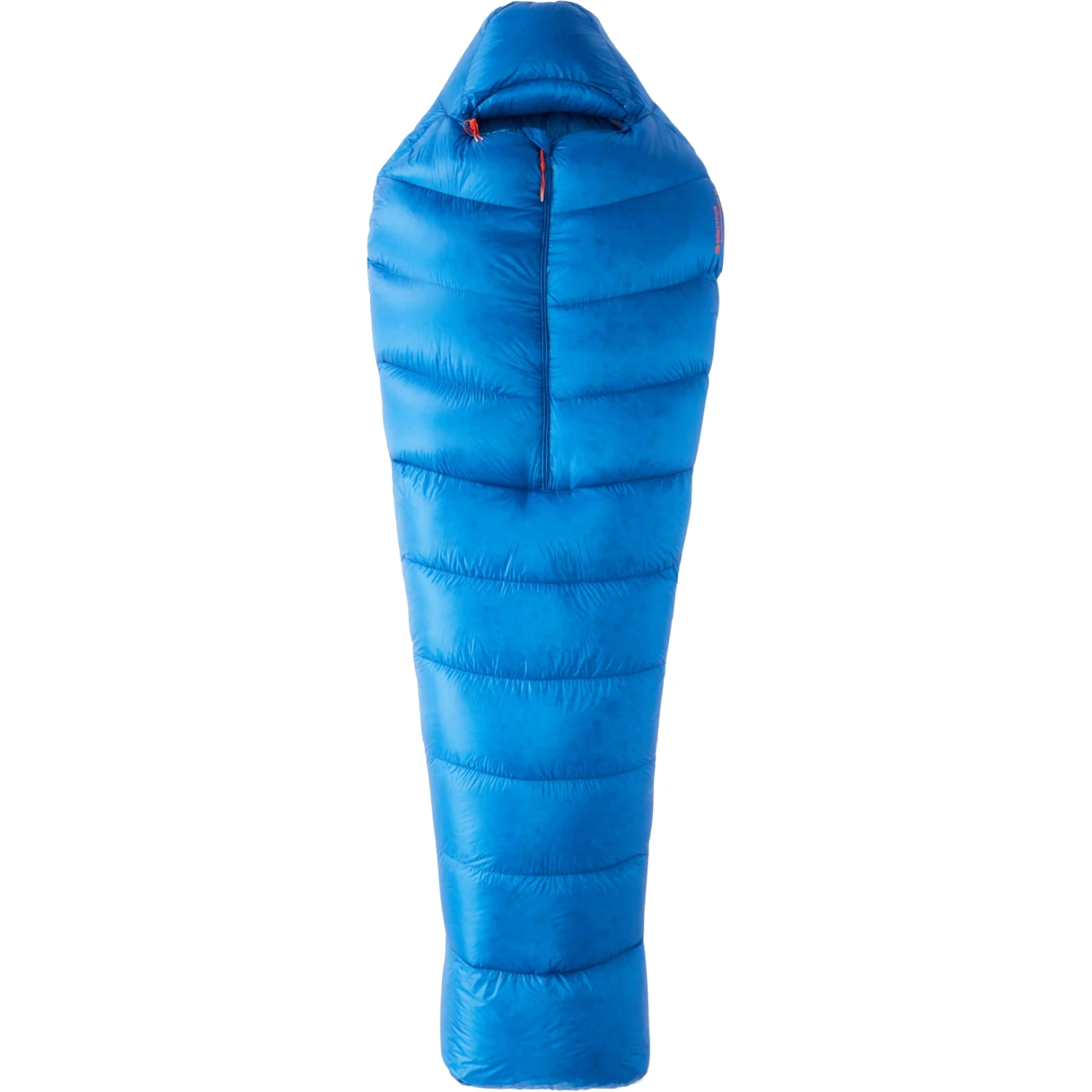 Marmot Bantamweight 15 Regular Slaapzak - Centrale Rits - Dark Azure/clear Blue 3 Marmot Bantamweight 15 Regular Slaapzak - Centrale Rits - Dark Azure/clear Blue