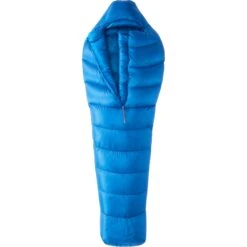 Marmot Bantamweight 15 Regular Slaapzak - Centrale Rits - Dark Azure/clear Blue 7 Marmot Bantamweight 15 Regular Slaapzak - Centrale Rits - Dark Azure/clear Blue -Buitenuitrusting marmot bantamweight 15 regular sleeping bag central zip dark azure clear blue 2 1407639