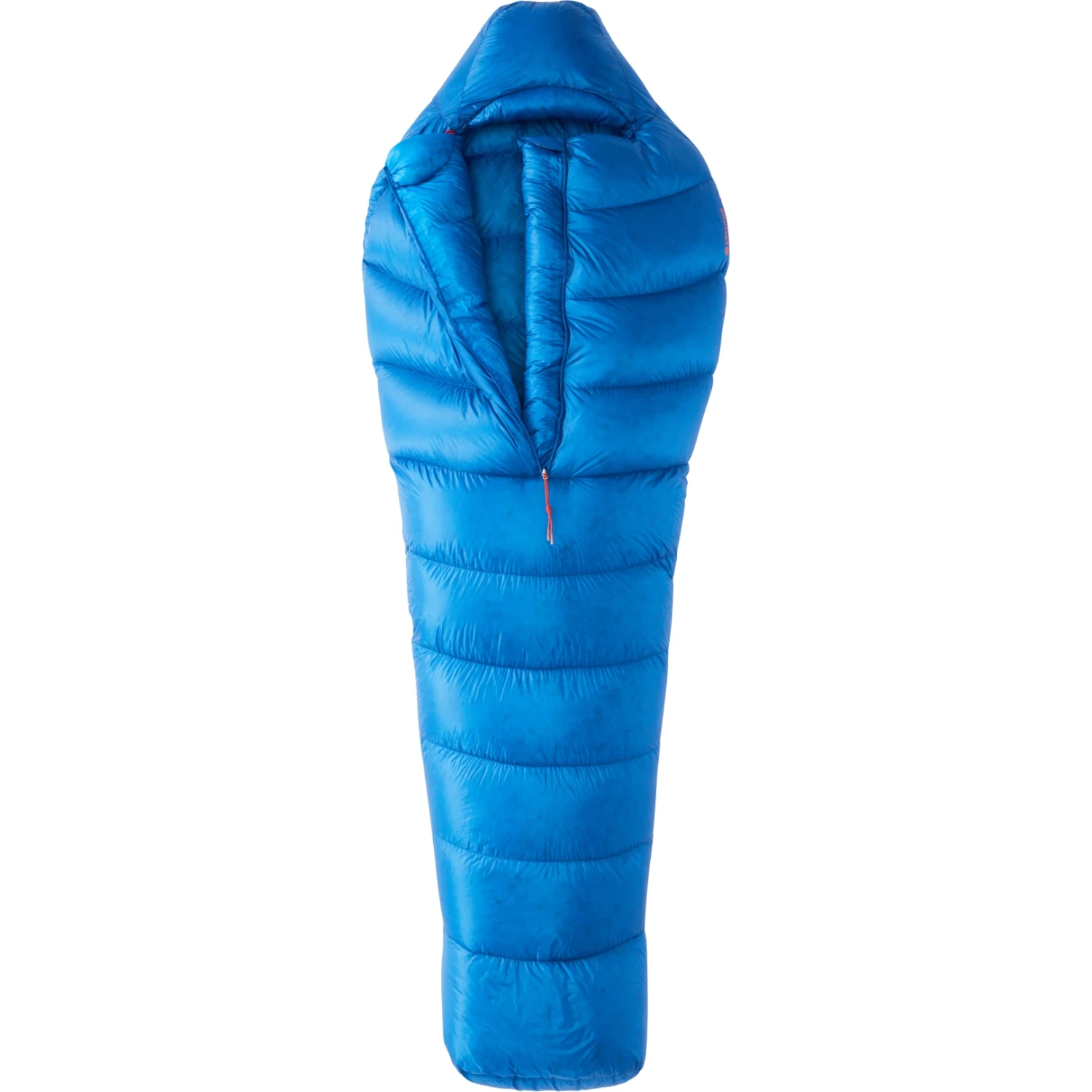 Marmot Bantamweight 15 Regular Slaapzak - Centrale Rits - Dark Azure/clear Blue 4 Marmot Bantamweight 15 Regular Slaapzak - Centrale Rits - Dark Azure/clear Blue - Afbeelding 2