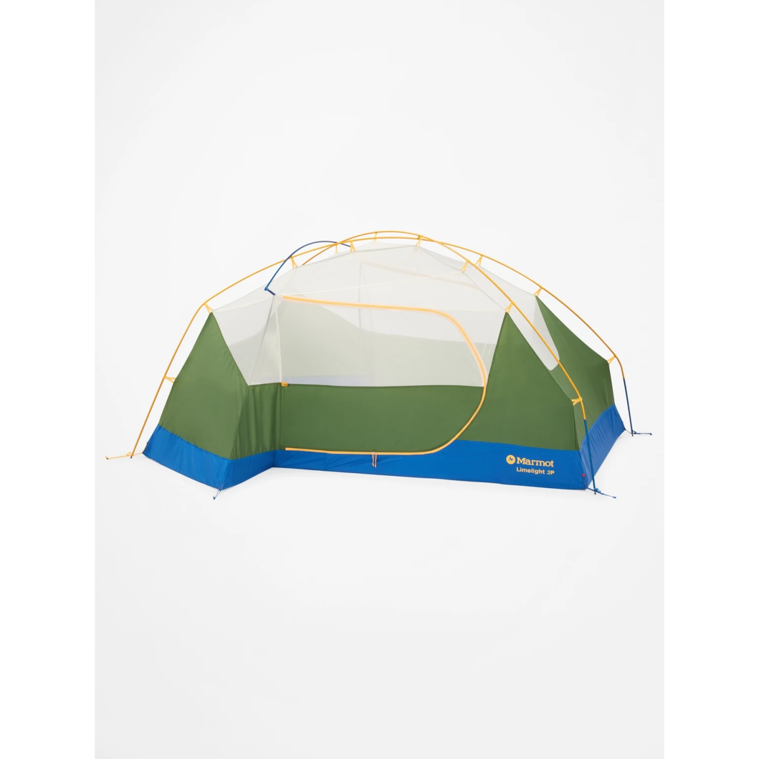 Marmot Limelight 3P Tent - Foliage/dark Azure 7 Marmot Limelight 3P Tent - Foliage/dark Azure - Afbeelding 5