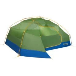 Marmot Limelight 3P Tent - Foliage/dark Azure 13 Marmot Limelight 3P Tent - Foliage/dark Azure -Buitenuitrusting marmot limelight 3p tent foliage dark azure 6 1223488