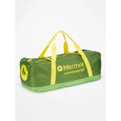 Marmot Limestone 6P Tent - Kiwi -Buitenuitrusting marmot limestone 6p tent kiwi 8 1427616