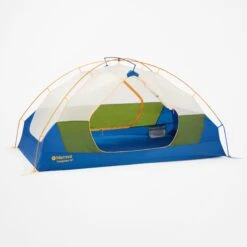 Marmot Tungsten 2P Tent - Foliage/dark Azure 9 Marmot Tungsten 2P Tent - Foliage/dark Azure -Buitenuitrusting marmot tungsten 3p tent foliage dark azur 3 1410420