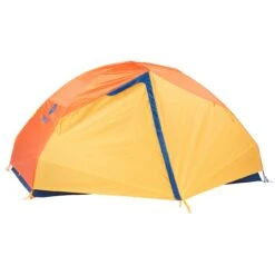 Marmot Tungsten 3P Tent - Solar/red Sun