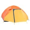 Marmot Tungsten 4P Tent - Solar/red Sun -Buitenuitrusting marmot tungsten 4p tent solar red sun 1 1410427