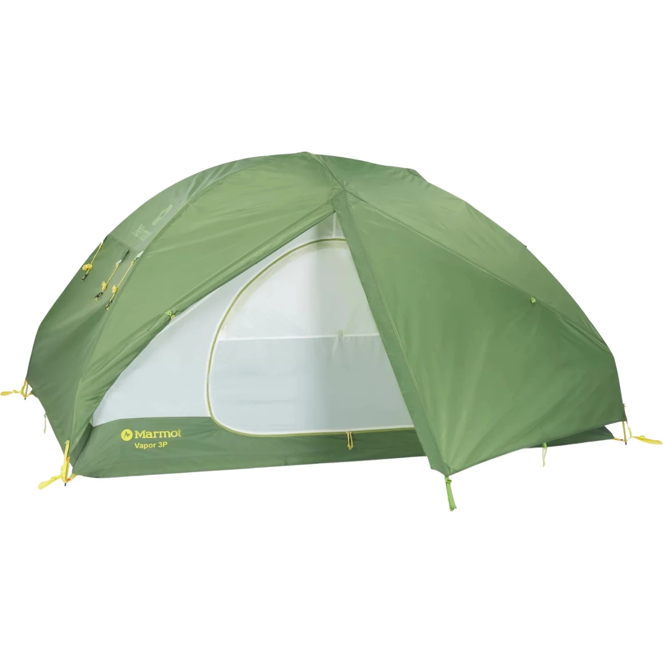 Marmot Vapor 3P Tent - Foliage 4 Marmot Vapor 3P Tent - Foliage - Afbeelding 2