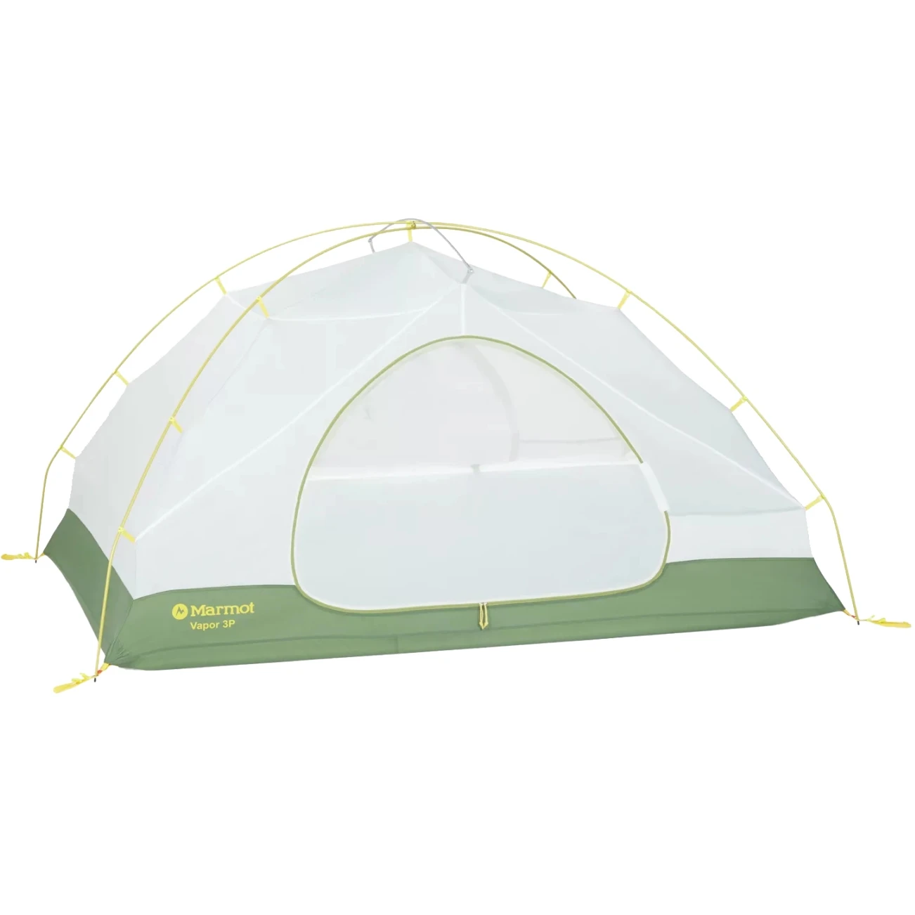Marmot Vapor 3P Tent - Foliage 6 Marmot Vapor 3P Tent - Foliage - Afbeelding 4